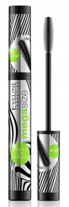EVELINE Mega Size Lashes Curl Tusz 10ml Black