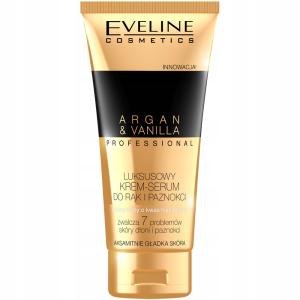 Eveline Argan & Wanilla Krem-serum do rąk 100ml