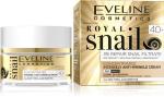 EVELINE Royal Snail 40+ Krem ze Śluzem Ślimaka 50ml