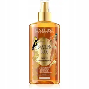EVELINE Brazilian Body Mgiełka brązująca samoopalająca 150ml