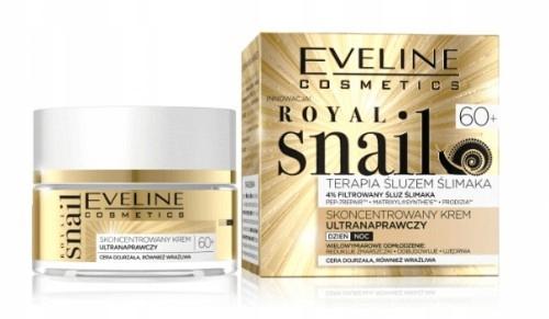 EVELINE-Royal-Snail-60+-Krem-ze-sluzem-slimaka