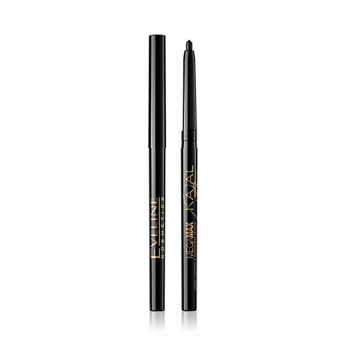 EVELINE-MegaMax-Kajal-czarna-kredka-do-oczu-BLACK
