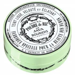 BOURJOIS POUDRE DE RIZ DE JAVA puder sypki 3,5g