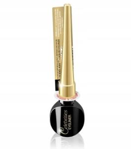 Eveline Eyeliner Celebrities WIDELASH BLACK czarny 3ml