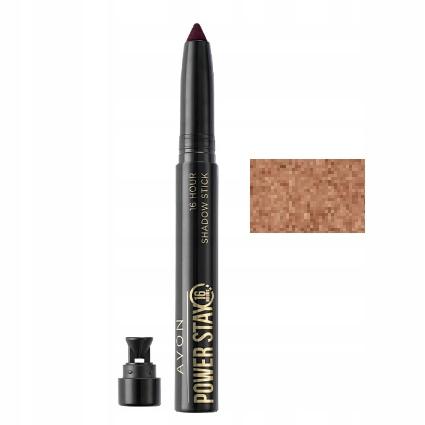 AVON-Power-Stay-Cien-w-kredce-BRONZE-SUGAR