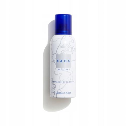 Gosh KAOS Dezodorant w sprayu dla kobiet 150 ml