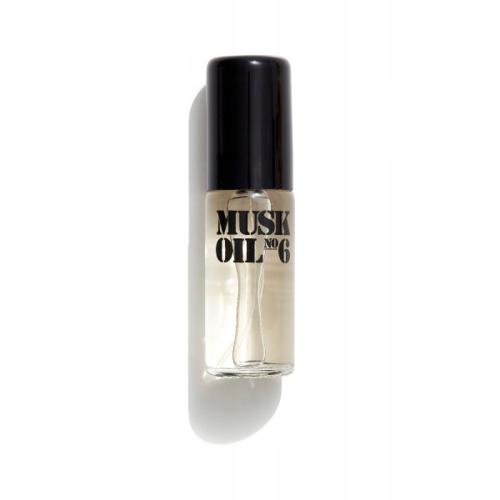GOSH MUSK OIL NO 6 Woda Toaletowa 30ml UNISEX