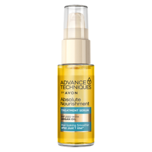 AVON Serum do włosów „Pełne odżywienie" 30ml z olejkiem arganowym