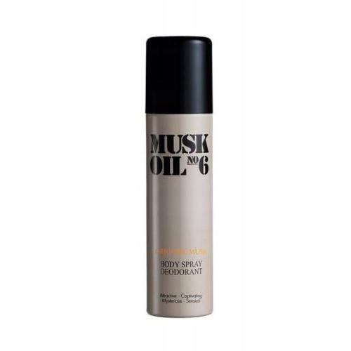 GOSH MUSK OIL NO 6 dezodorant spray 150ml