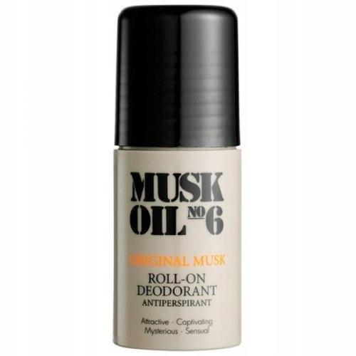 GOSH MUSK OIL NO 6 dezodorant roll-on 75ml