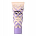 Eveline Better than perfect podkład 03 Light Beige 30ml