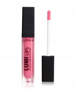 GOSH LUMI LIPS Błyszczyk do ust z lusterkiem 6ml 007 OMG