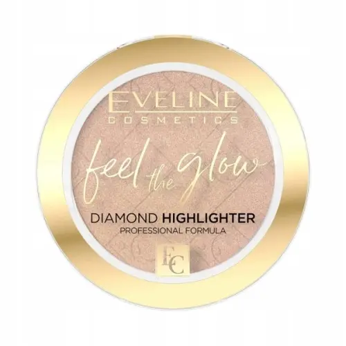 Eveline-Feel-The-Glow-Rozświetlacz-w-kamieniu-02-Beach-Glow