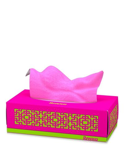 Renova-Chusteczki-higieniczne-rozowe