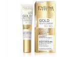 Eveline Gold Revita Expert Ujędrniający Krem-żel pod oczy 30+/40+ - 15ml