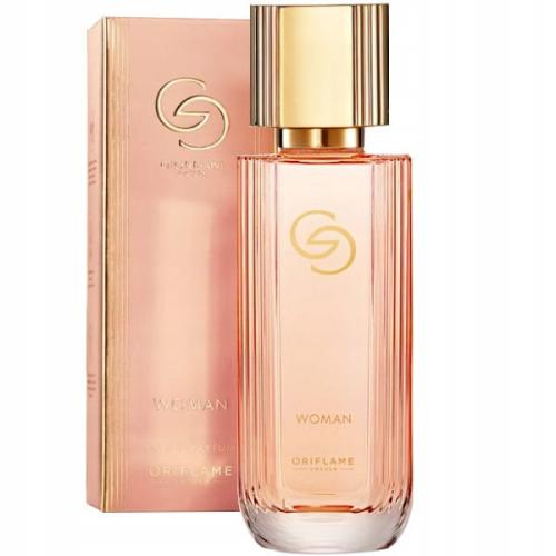 Giordani Gold Woman Oriflame Woda perfumowana 50ml