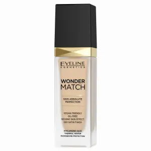 Eveline Wonder Match podkład do twarzy 11 Almond 30 ml