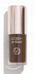 GOSH Lip Glaze Odżywczy olejek do ust 003 Dark Chocolate