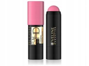 Eveline Blush Full HD kremowy róż w sztyfcie 01