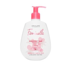 ORIFLAME Feminelle Protecting Ochronny płyn do higieny intymnej 300ml