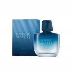 Oriflame Nordic Waters woda perfumowana dla Niego 75ml
