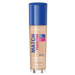 RIMMEL Match Perfection podkład 103 True Ivory 30ml