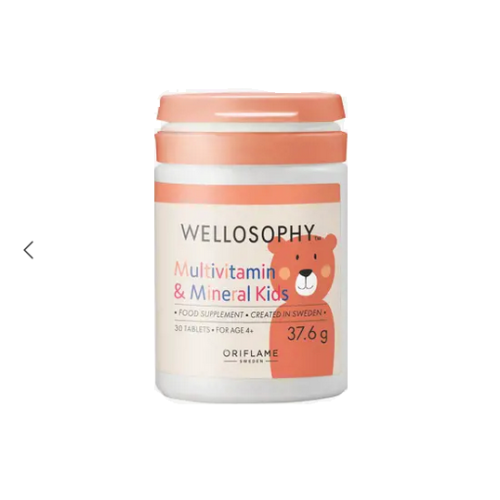 Oriflame-Multiwitaminy-i-minerały-Wellosophy