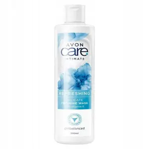 Avon Care Intimate Refreshing Odświeżający intymny żel myjący 250ml