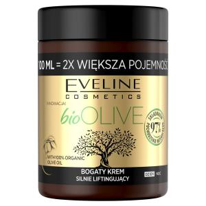 EVELINE Bio Olive bogaty krem silnie liftingujący 100ml