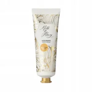Oriflame Milk&Honey Gold Nawilżający krem do rąk 75 ml