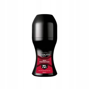 Avon On Duty Max Protection męski antyperspirant w kulce 72h 50 ml