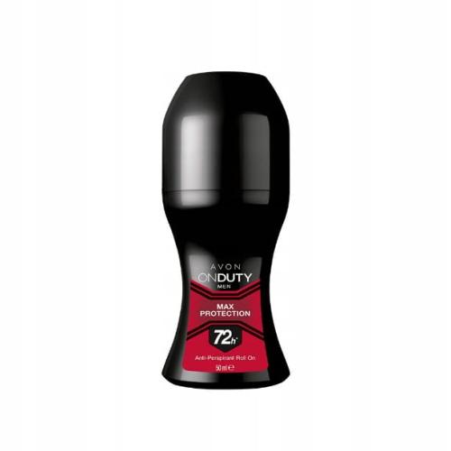 meski-antyperspirant-kulka -Avon-On-Duty-Max-Protection-72h