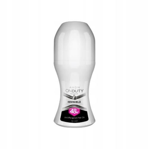Avon-OnDuty-Women-Invisible-antyperspirant-w-kulce-ochrona-bez-plam-50ml
