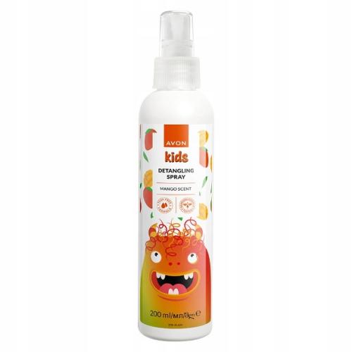 AVON-Kids-Spray-ulatwiajacy-rozczesywanie-wlosow-MANGO-200ml