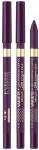 Eveline Variete Gel eyeliner wodoodporna żelowa kredka do oczu 10 Aubergine