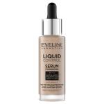 Eveline podkład Liquid Serum Foundation 025 Light Rose 32ml