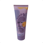 Oriflame Odżywczy krem do stóp z masłem shea i śliwką Feet Up