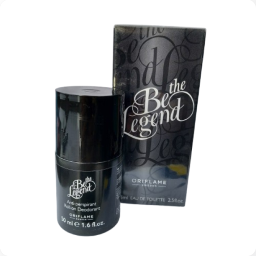 Oriflame-Be-the-Legend-Zestaw-EDT-75ml-roll-on