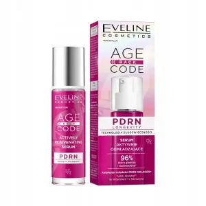 Eveline Age Back Code Serum PDRN do twarzy aktywnie odmładzające 30ml