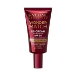 Eveline Wonder Match krem BB 03 Nude 30ml wysoka ochrona SPF50