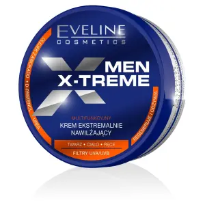 Eveline Men X-Treme multifunkcyjny krem ekstremalnie nawilżający 200ml