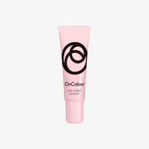 Oriflame OnColour Oh! Sweet błyszczyk do ust Raspberry Cream 8ml