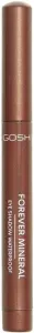 GOSH Forever Mineral Waterproof cień do powiek w sztyfcie 006 Chocolate