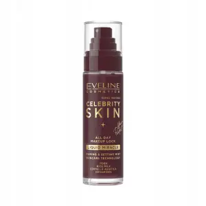Eveline Celebrity Skin Liquid Miracle mgiełka utrwalająca makijaż 100ml