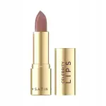 Eveline Celebrity Lips Satin 400 Halo - kremowa pomadka satynowa trwała