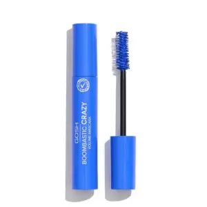GOSH Boombastic Crazy Volume tusz 002 Crazy Blue 13ml
