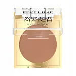 Eveline Wonder Match Eyeshadow Cień do powiek 03 Warm Nude