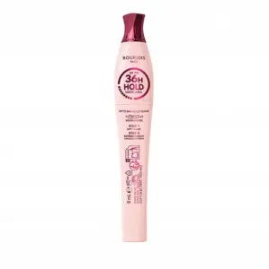 Bourjois Twist Lift Freeze 36H czarny tusz do rzęs 01 Black pogrubiający