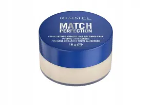 Rimmel Match Perfection puder sypki Loose Setting Powder 001 Translucent
