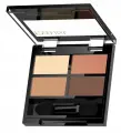 eveline-quattro-professional-01-brazowe-cienie-do-powiek-4x08g
